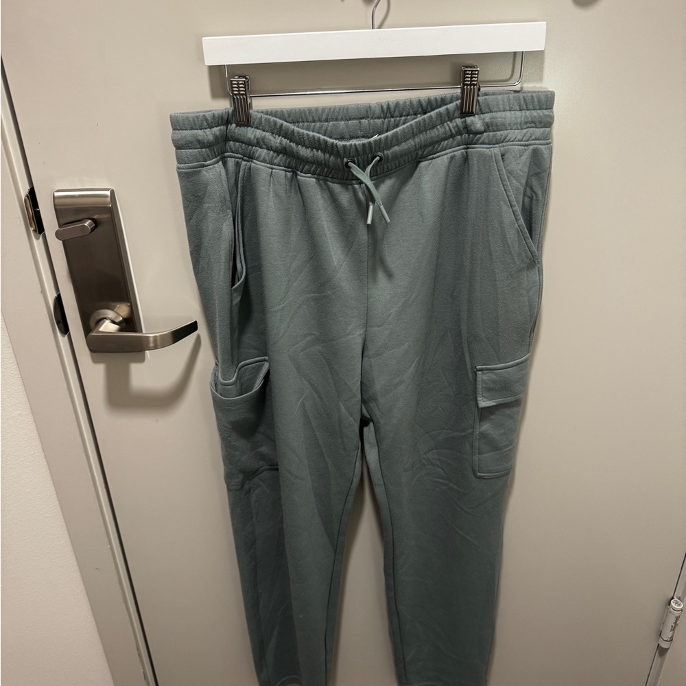 90 Degree By Reflex Women’s Teal Joggers